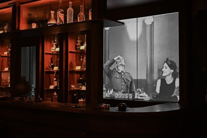 Krakow: Vodka Factory Museum - Entrance Ticket and Audioguide - A Deep Dive into the Vodka Factory Museum Experience