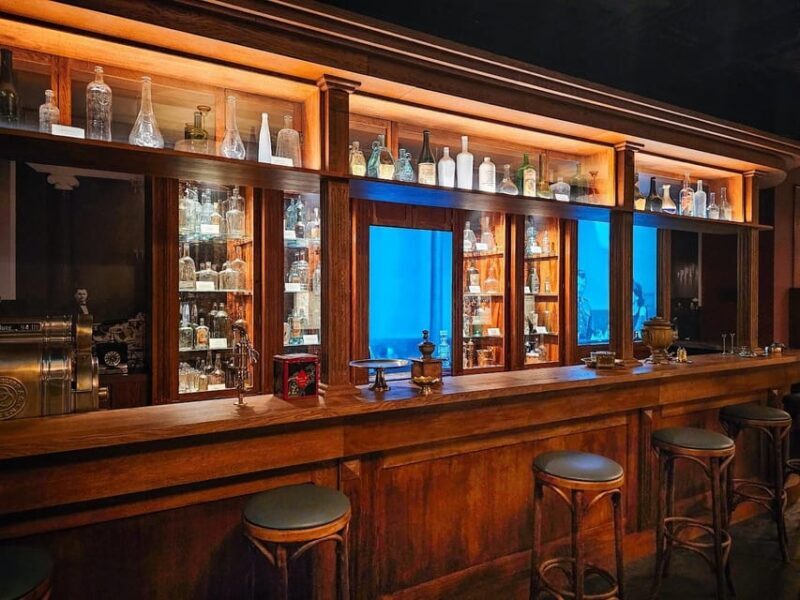 Krakow: Vodka Factory Museum Ticket & Audioguide and Tasting - Exploring the Krakow Vodka Factory Museum: A Hands-On Journey into Poland’s Spirit Tradition