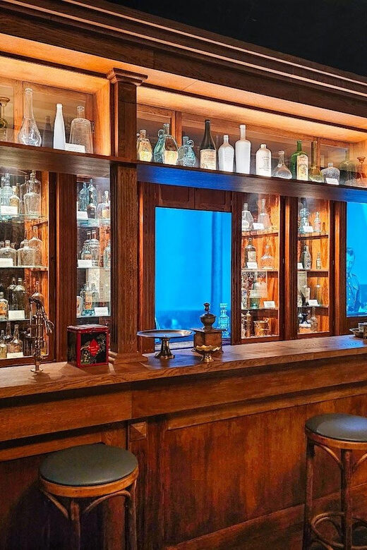 Krakow: Vodka Factory Museum Ticket & Audioguide and Tasting - Key Points