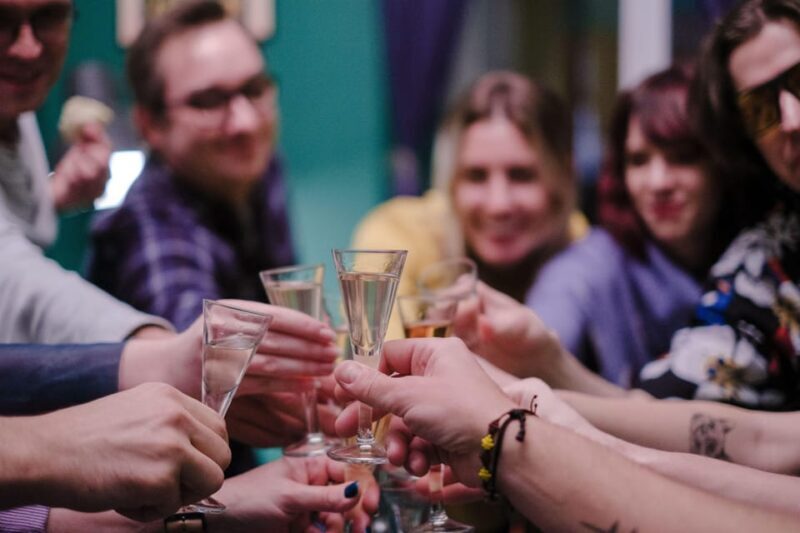 Krakow: Vodka Tasting in Hidden Bar - A Closer Look at the Krakow Vodka Tasting Tour