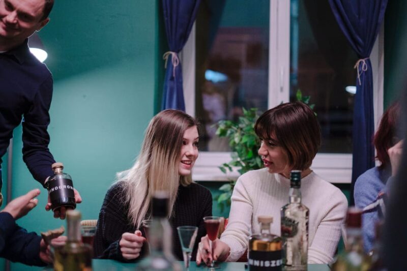 Krakow: Vodka Tasting in Hidden Bar - Frequently Asked Questions