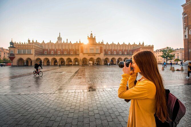 Krakow Walking Tour with Audioguide on Your Smartphone - The Experience from the Traveler’s Perspective