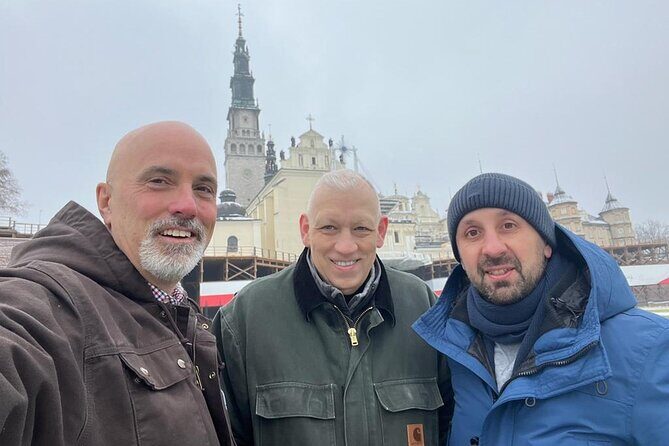 Krakow Warsaw Private Transfer with Czestochowa Black Madonna private tour - Who Should Consider This Tour?