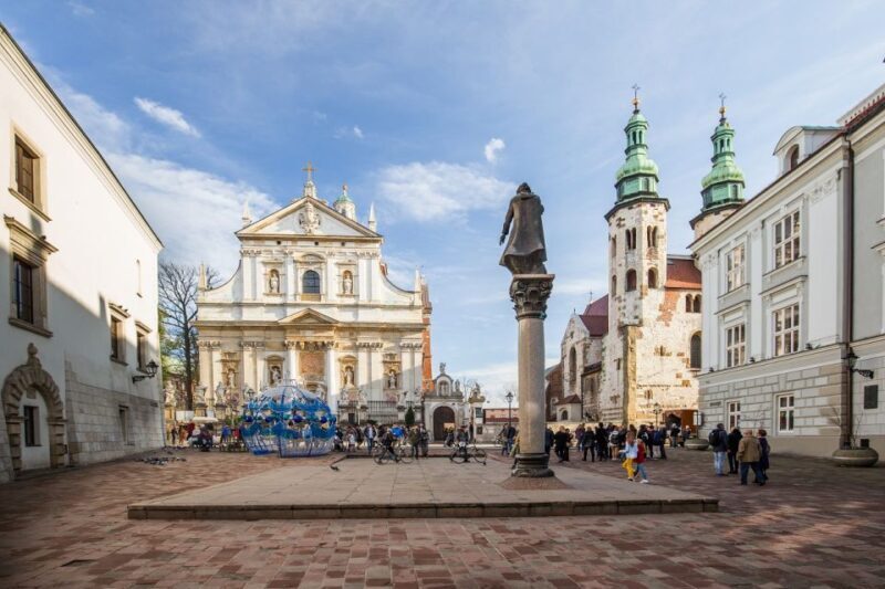 Krakow: Wawel Castle & Cathedral Guided Tour - An In-Depth Look at the Wawel Castle & Cathedral Guided Tour