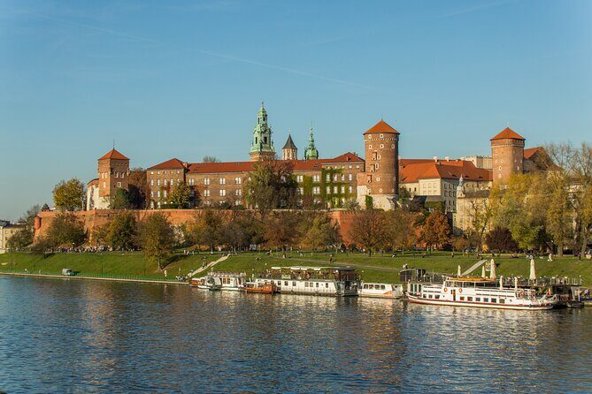 Krakow: Wawel Castle & Cathedral Guided Tour - A Complete Look at the Wawel Castle & Cathedral Guided Tour