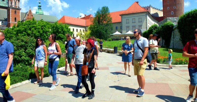 Krakow: Wawel Castle Guided Tour with Entry Tickets - The Sum Up