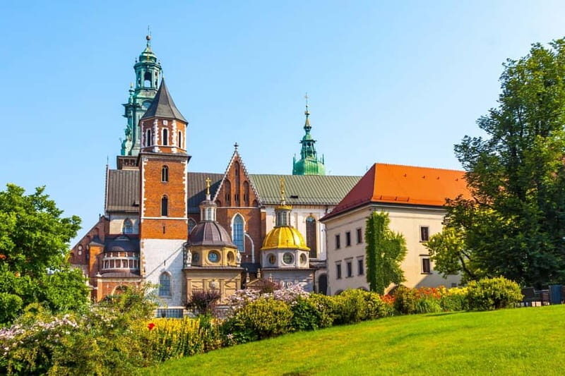 Krakow: Wawel Cathedral Guided Tour with Admission Tickets - Exploring the Wawel Cathedral Guided Tour in Krakow