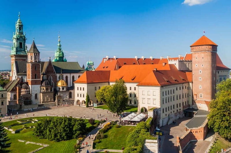 Krakow: Wawel Cathedral Guided Tour with Admission Tickets - Why This Tour Offers Real Value
