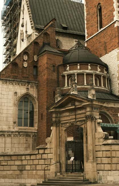 Krakow: Wawel Guided Tour Cathedral and/or Castle - Discover Krakow’s Wawel Castle and Cathedral Guided Tour