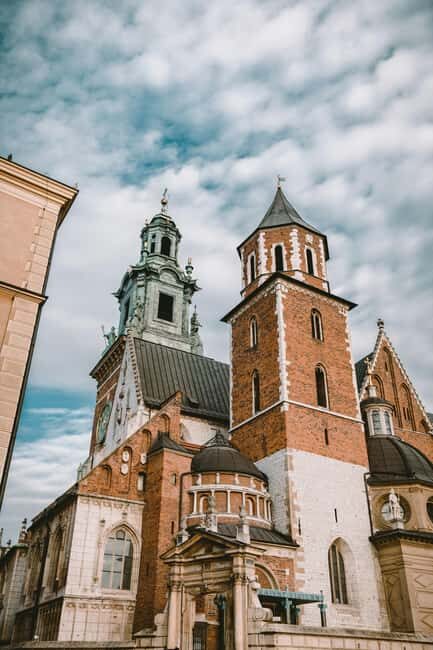 Krakow: Wawel Guided Tour Cathedral and/or Castle - Key Points