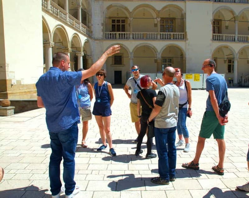 Krakow: Wawel Guided Tour Cathedral and/or Castle - Why This Tour Offers Great Value