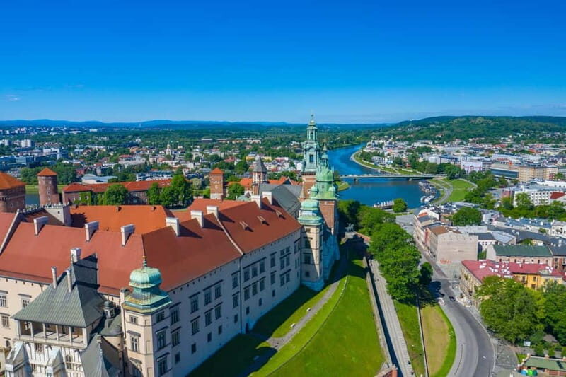 Krakow: Wawel Hill Audioguide Tour - FAQ