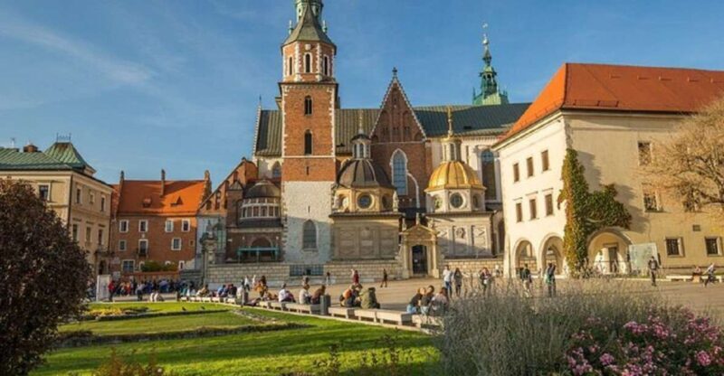 Krakow: Wawel, Underground, Schindler, Wieliczka, Auschwitz - The Sum Up