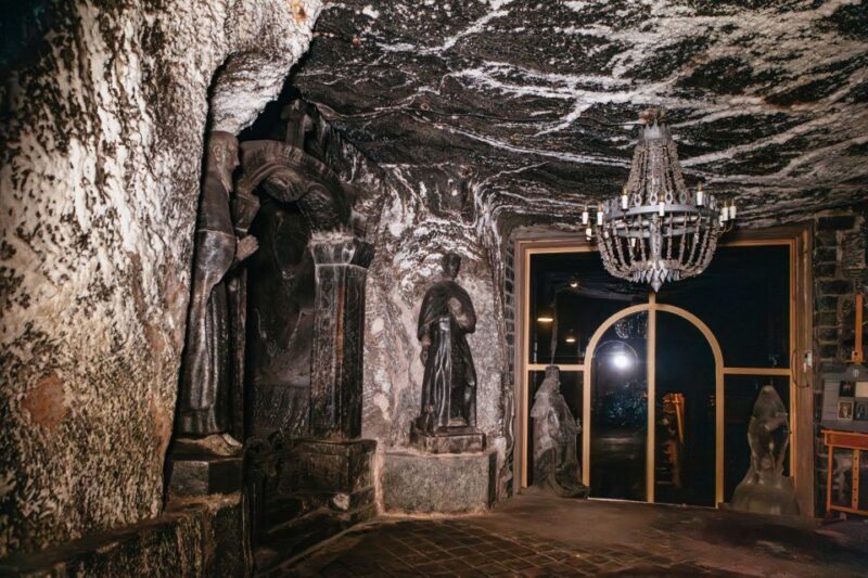 Krakow: Wieliczka Salt Mine Entry Ticket & Guided Tour - The Sum Up