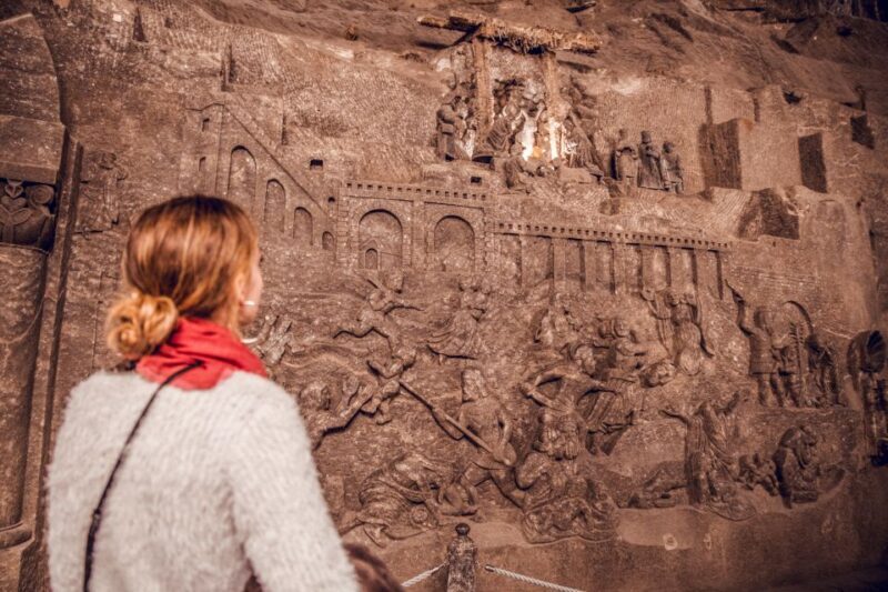 Krakow: Wieliczka Salt Mine Guided Tour - Key Points