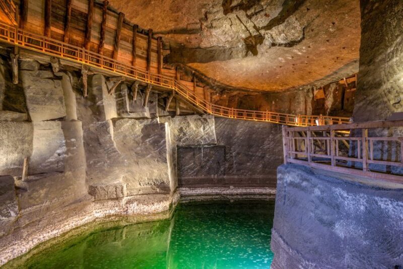 Krakow: Wieliczka Salt Mine Guided Tour - Discovering Wieliczka Salt Mine: A Deep Dive