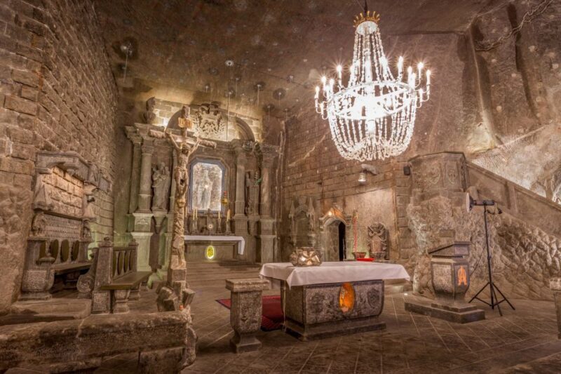 Krakow: Wieliczka Salt Mine Guided Tour & Tickets - The Complete Guide to Your Wieliczka Salt Mine Tour