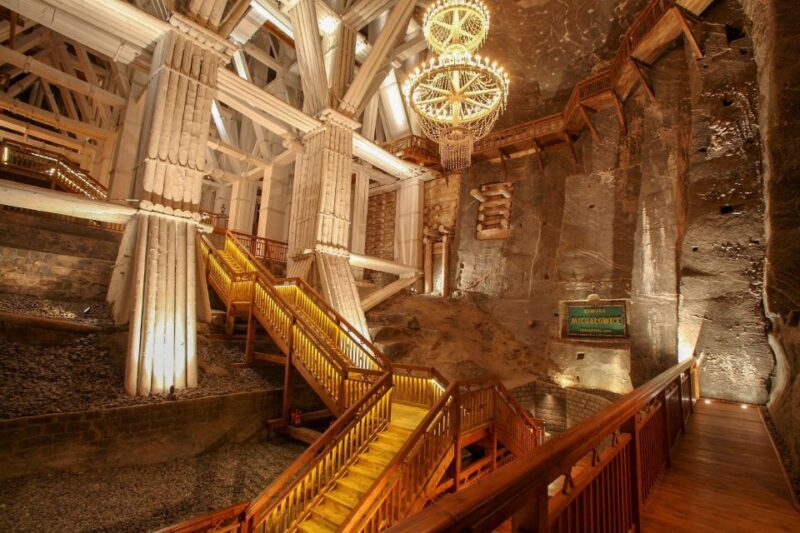 Krakow: Wieliczka Salt Mine Guided Tour & Tickets - FAQ