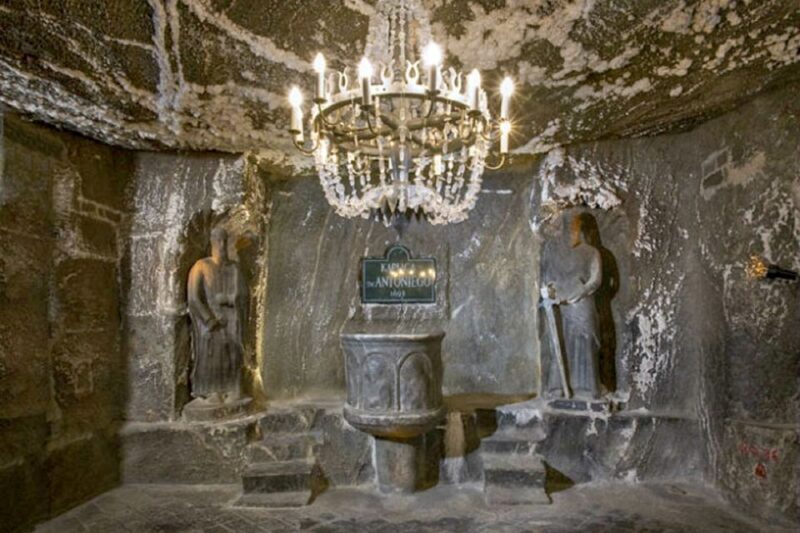 Kraków: Wieliczka Salt Mine Guided Tour with Hotel Pickup - Who Should Consider This Tour?