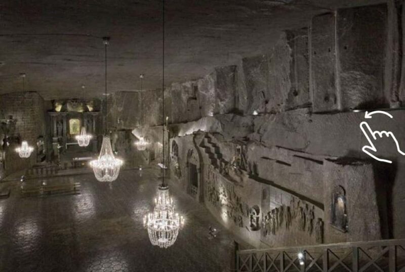 Krakow: Wieliczka Salt Mine Guided Tour with Hotel Transfer - Key Points