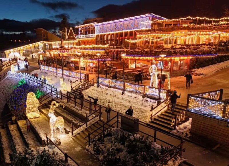 Krakow: Zakopane and Thermal Springs Tour with Hotel Pickup - Frequently Asked Questions