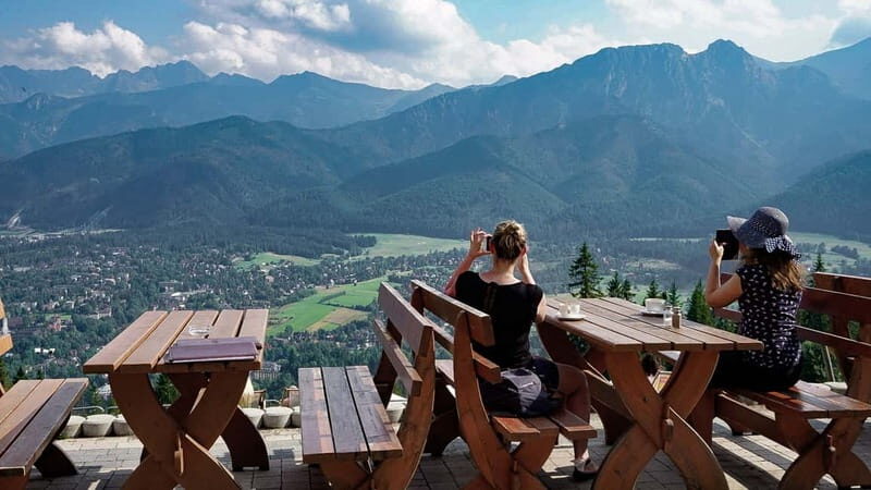 Krakow: Zakopane Cable Car, Spirits, Tasting & Thermal Baths - An In-Depth Look at the Experience
