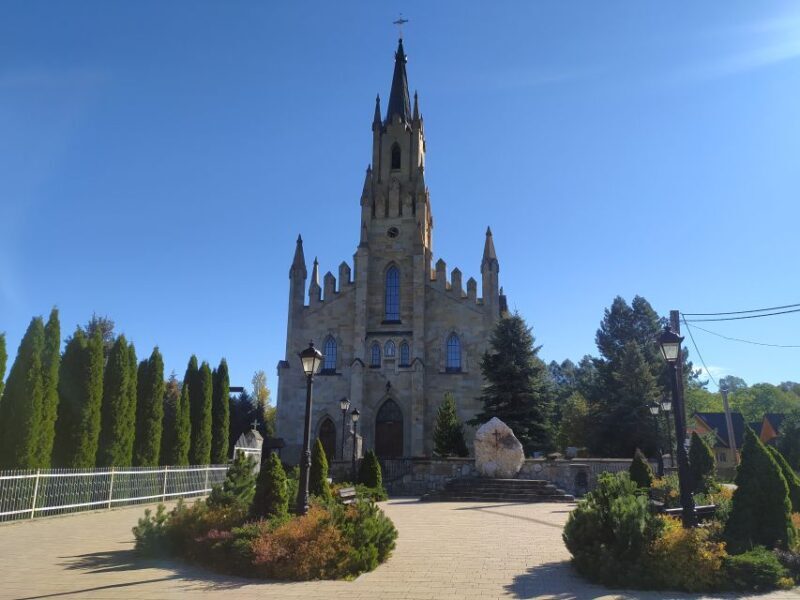 Krakow: Zakopane, Cable Car, Tatra Mountains & Scenic Views - Introduction: A Day Trip to Zakopane and the Tatra Mountains