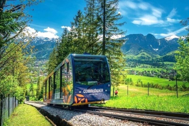 Krakow: Zakopane, Cable Car, Tatra Mountains & Scenic Views - Pricing and Value