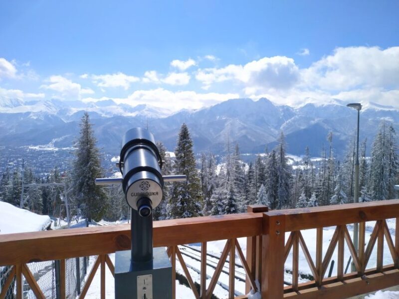Krakow: Zakopane, Cable Car, Tatra Mountains & Scenic Views - The Sum Up: Who Should Consider This Experience?