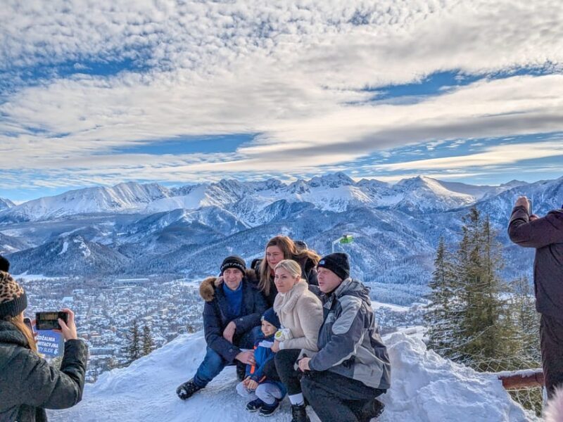 Krakow: Zakopane Cable Car, Vodka, Cheese & Hot Springs Tour - Authenticity & Local Flavor
