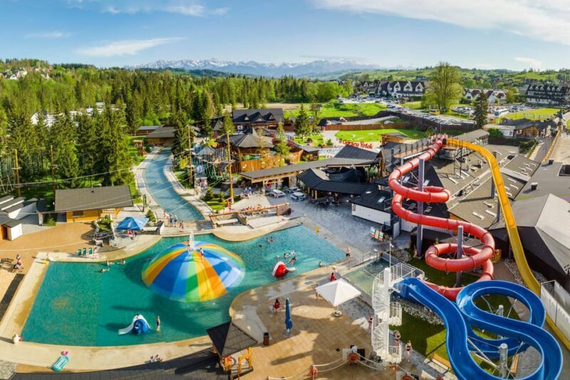 Krakow: Zakopane Cable Car, Vodka, Cheese & Hot Springs Tour - The Sum Up