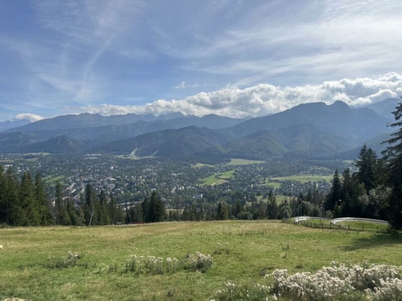 Krakow: Zakopane & Chocholowskie Thermal Bath Full-Day Trip - Practical Considerations