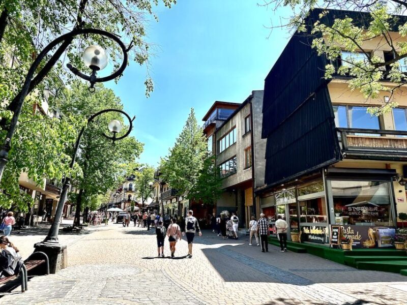 Krakow: Zakopane & Chocholowskie Thermal Bath Full-Day Trip - FAQ