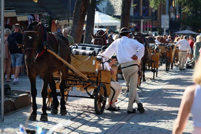 Krakow: Zakopane Day Trip with Funicular Ride - Detailed Itinerary Breakdown