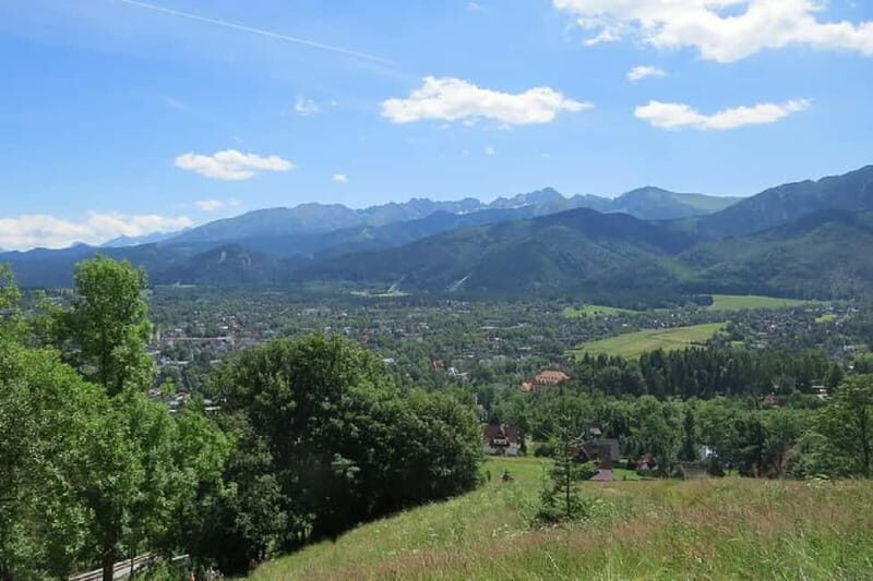 Krakow: Zakopane & Hot Springs Shared Trip - FAQ