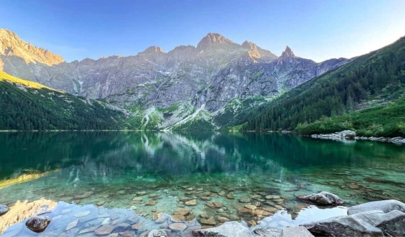 Krakow: Zakopane, Morskie Oko, and Cheese Tasting Tour - Key Points