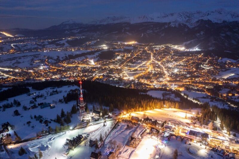 Krakow: Zakopane-Thermal Bath(Evening Time)with Hotel Pickup - Exploring Zakopane and the Tatra Mountains: What You Can Expect
