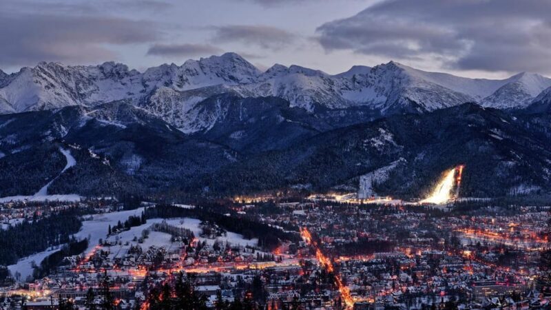 Krakow: Zakopane-Thermal Bath(Evening Time)with Hotel Pickup - Who Would Love This Tour?
