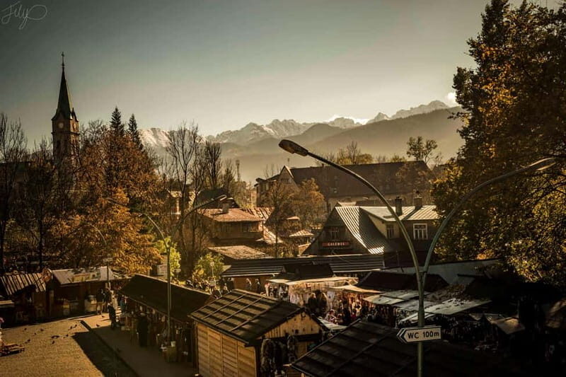 Krakow: Zakopane & Thermal Baths Experience - Key Points