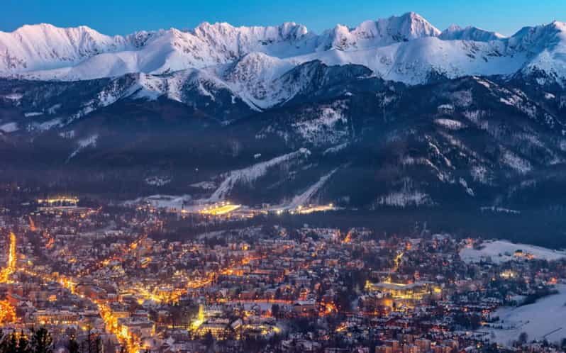 KRAKOW ZAKOPANE TOUR CABLE CAR THERMAL BATHS & HOTEL PICKUP - The Sum Up