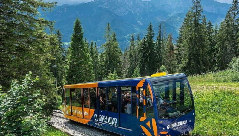 Kraków: Zakopane Tour, Cable Car & Thermal Baths - Exploring Zakopane: The Essential Day Trip from Krakow