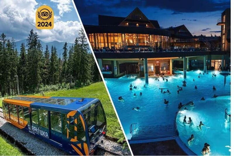 Krakow: Zakopane Tour with Chocholow Hot Baths and Cable Car - What This Tour Offers That Others Might Not