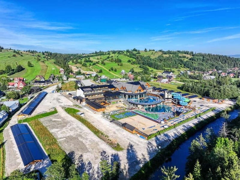 Krakow: Zakopane Tour with Chocholow Hot Baths and Cable Car - FAQ