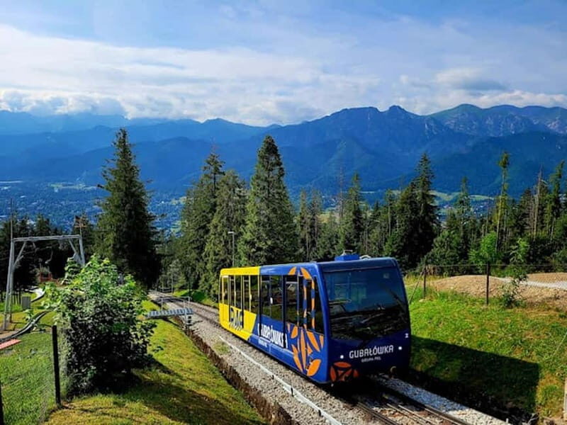 Krakow: Zakopane Tour with Funicular Ride and Cheese Tasting - A Deep Dive into the Experience