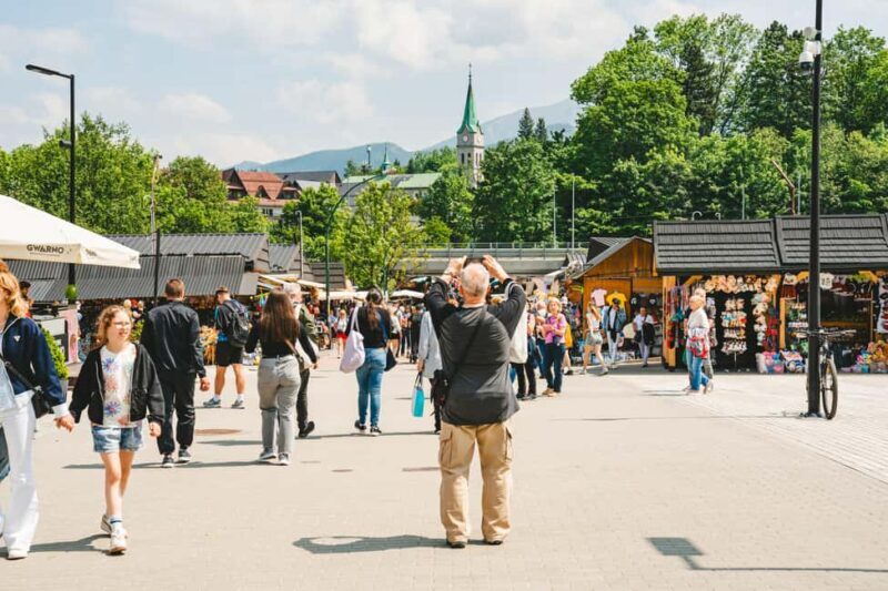 Krakow: Zakopane Tour with Hot Springs, Cable Car & Tasting - Frequently Asked Questions