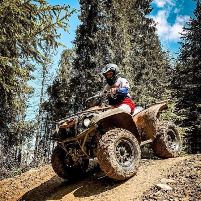 Krakow: Zakopane Tour with Quad Adventure & Thermal Baths - Value and Pricing Analysis