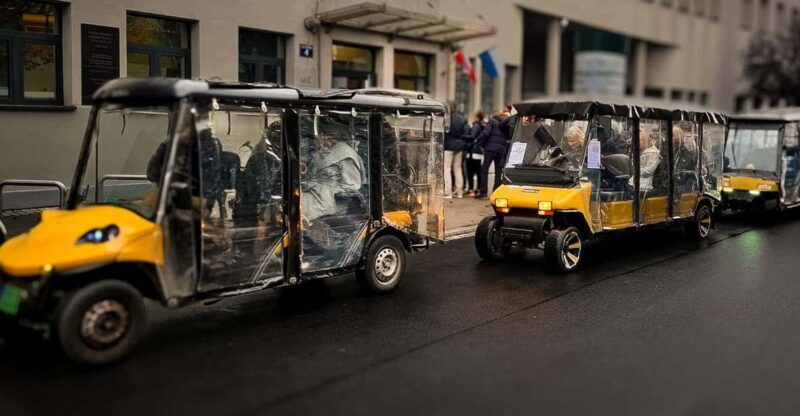 Krakow's Kazimierz by Golf Cart & Schindler's Factory Tour - Exploring Krakow’s Kazimierz and Schindler’s Factory: A Practical Guide