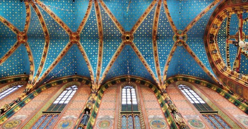 Krakow's Old Town, St. Mary's Basilica and Rynek Underground - The Value of This Experience