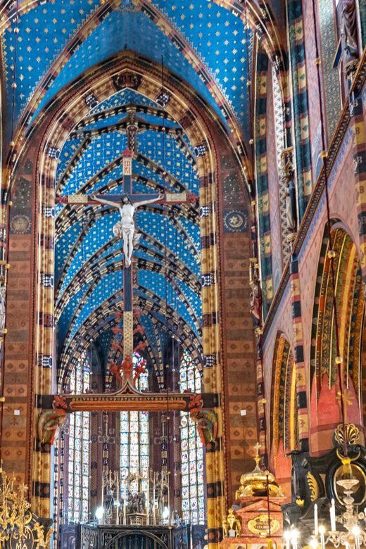 Krakow's Old Town, St. Mary's Basilica and Rynek Underground - Final Thoughts