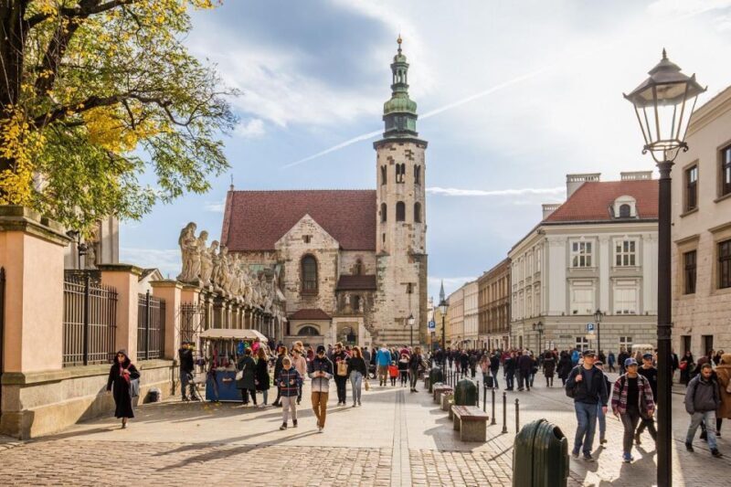Krakow's Old Town, St. Mary's Church and Rynek Underground - Who Would Enjoy This Tour?